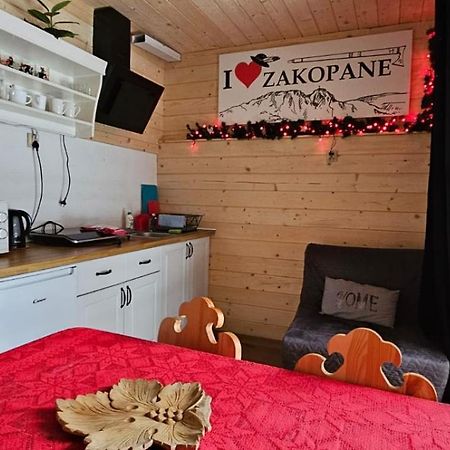 Apartamento Chata Przy Wierchu Zakopane Exterior foto