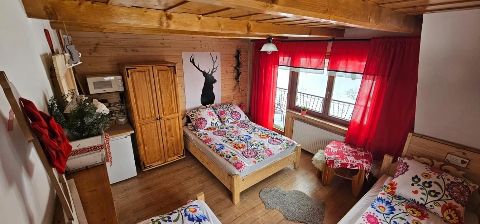 Apartamento Chata Przy Wierchu Zakopane Exterior foto