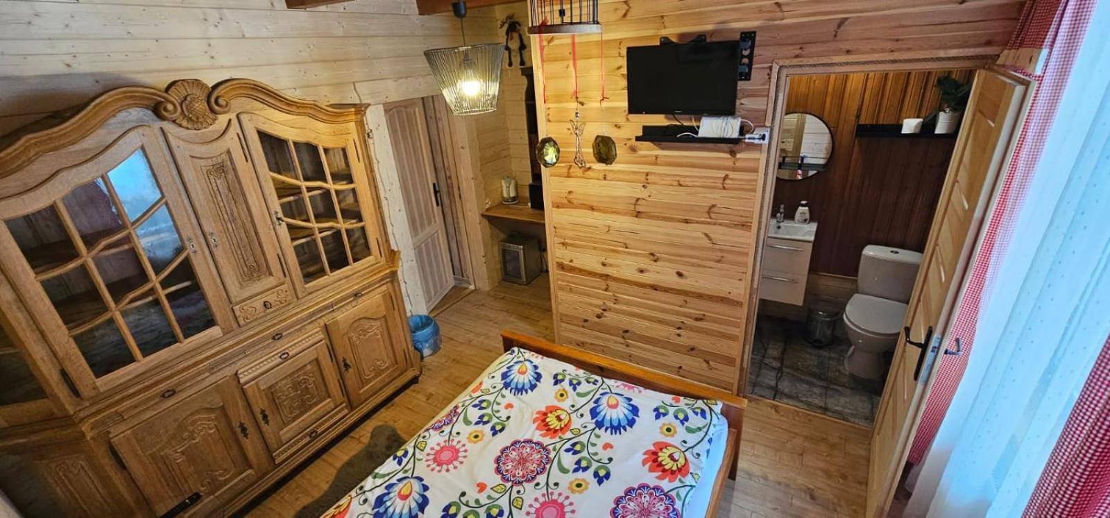 Apartamento Chata Przy Wierchu Zakopane Exterior foto