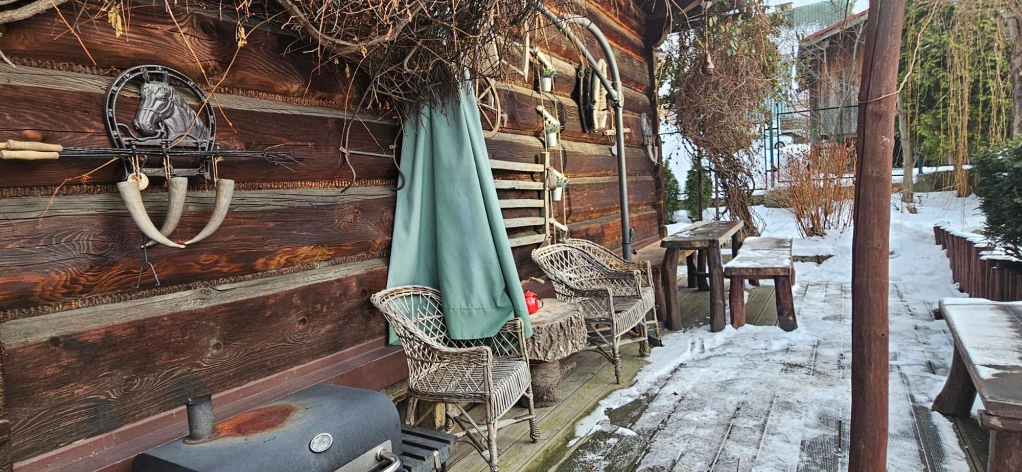 Apartamento Chata Przy Wierchu Zakopane Exterior foto