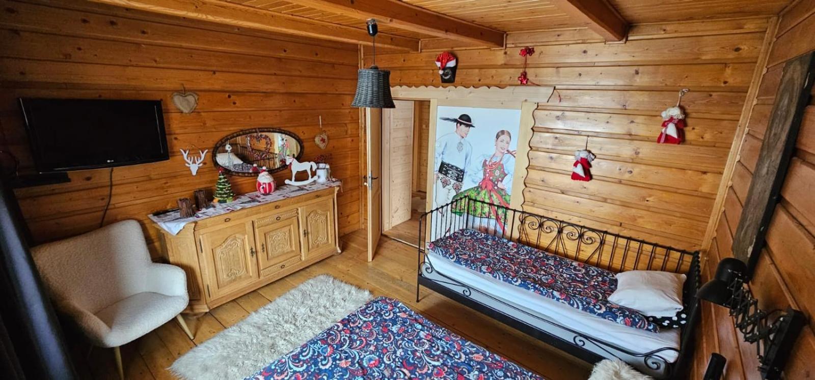 Apartamento Chata Przy Wierchu Zakopane Exterior foto