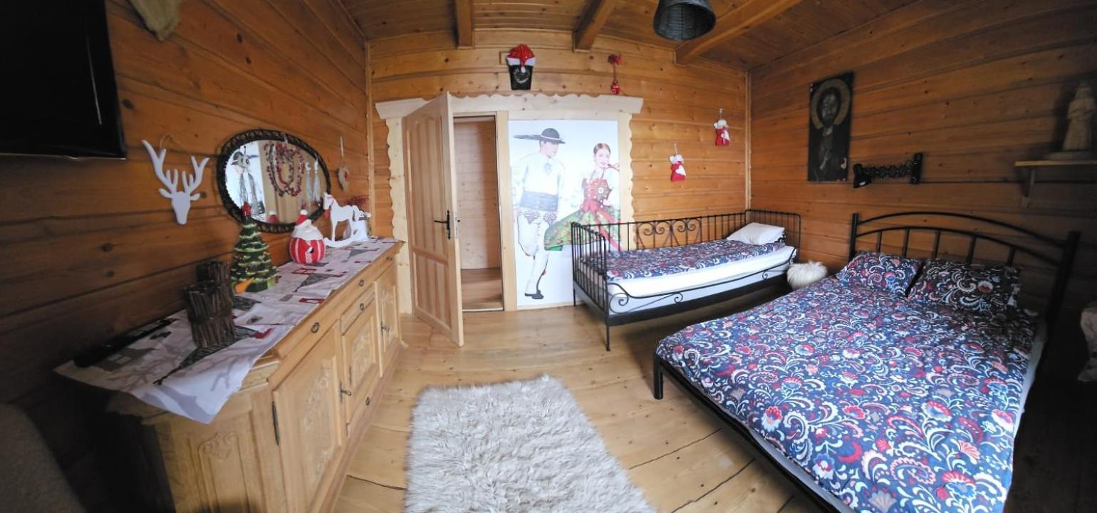 Apartamento Chata Przy Wierchu Zakopane Exterior foto