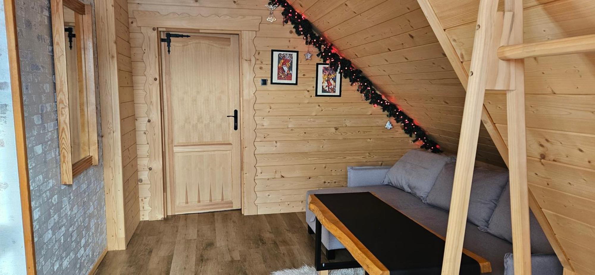 Apartamento Chata Przy Wierchu Zakopane Exterior foto