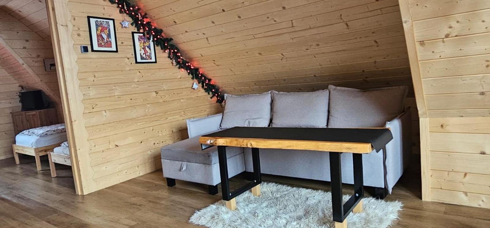 Apartamento Chata Przy Wierchu Zakopane Exterior foto