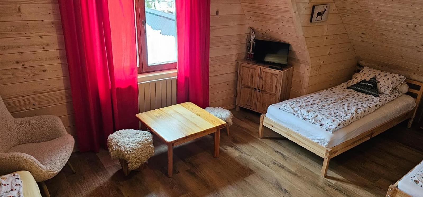 Apartamento Chata Przy Wierchu Zakopane Exterior foto