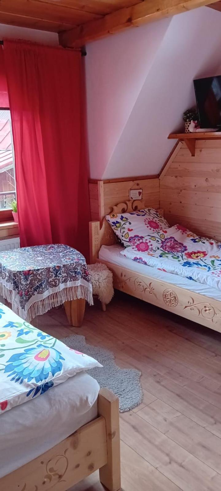 Apartamento Chata Przy Wierchu Zakopane Exterior foto