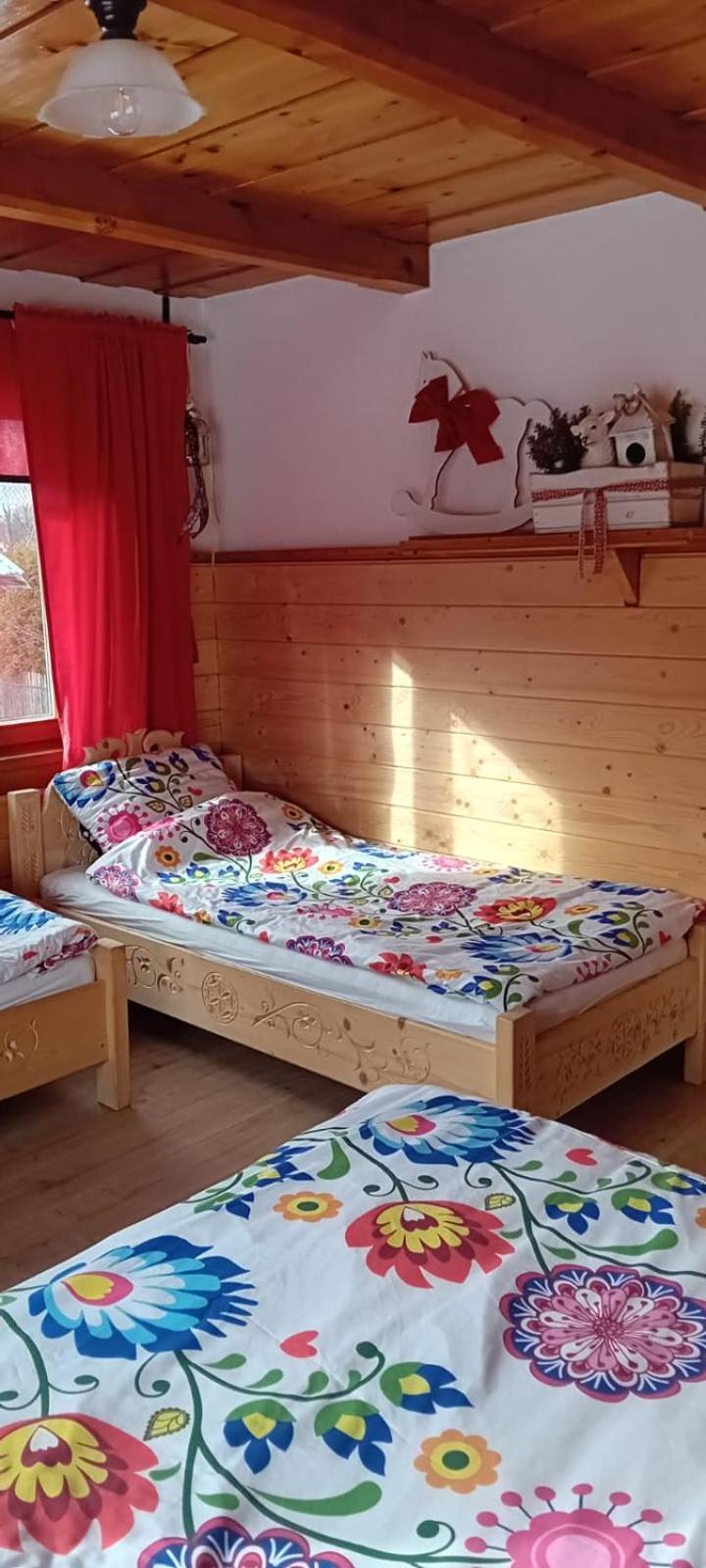 Apartamento Chata Przy Wierchu Zakopane Exterior foto